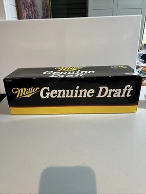 Miller Genuine Draft 1:24 Scale Too Fuel Dragster Limited Edition 1995 1 Of 6000 - Image 1 of 4