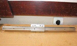 Franke FDA15K FDA15D Needle Roller Linear Guide with Trolley ( 7256) - Picture 1 of 5