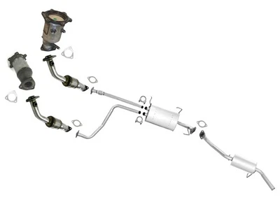 适用于 96-00 日产探路者 97-00 QX4 催化转换器 消声器 管排气 — 第 1/4 张图片