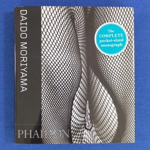 Daido Moriyama Photo Book PHAIDON Publisher Japanese Photography Rare - Bild 1 von 20