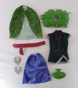 Mattel Disney Frozen Troll Hochzeit Deluxe Kristoff und Anna Ersatzkleidung - Bild 1 von 22