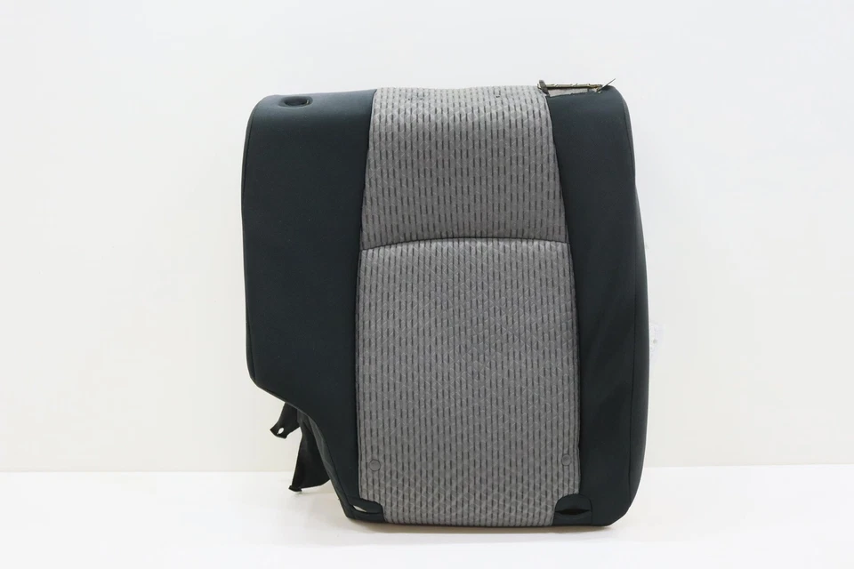 2014 - 2020 TOYOTA 4RUNNER REAR RIGHT SEAT UPPER CUSHION COVER OEM BLACK_FB22 - Image 1 of 4