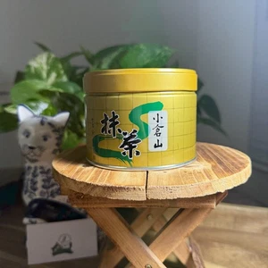 [US SELLER] Yamamasa Koyamaen Ogurayama Japanese Ceremonial Matcha 30/100/150g - Picture 1 of 9