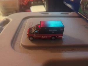 Code 3 Chicago Special Operations Ambulance 1/64 - Picture 1 of 1