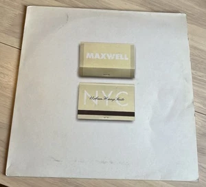 Maxwell Urban Hang Suite XPR 288 1996 VG+/VG+ MEGA RARE!! - Bild 1 von 10