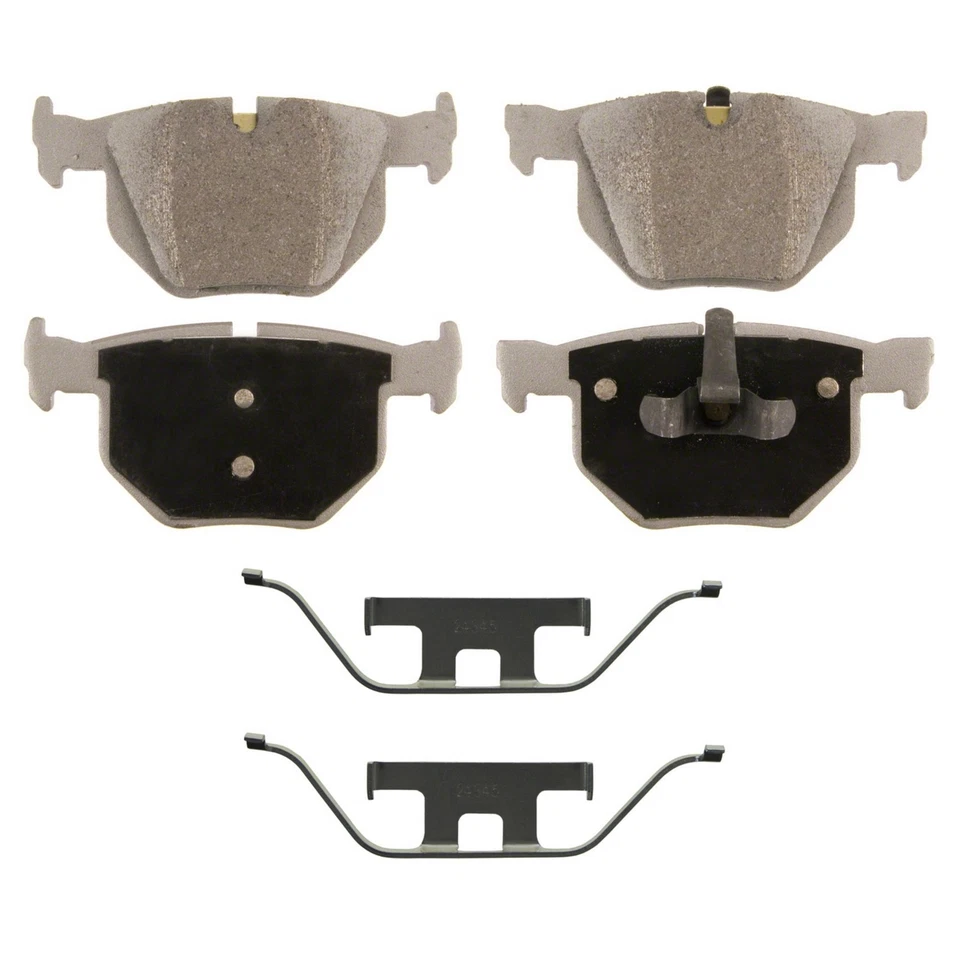 Disc Brake Pad Set for 06-15 BMW 330i, 330xi, 335d, 335i, 335is, 335xi, X1 - Image 1 of 1
