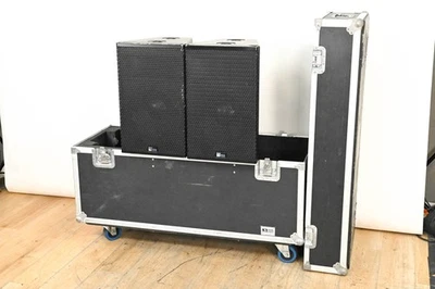 Alto-falante compacto Meyer Sound UPA-1P (PAR) CG01QJM de cobertura ampla - Imagem 1 de 4