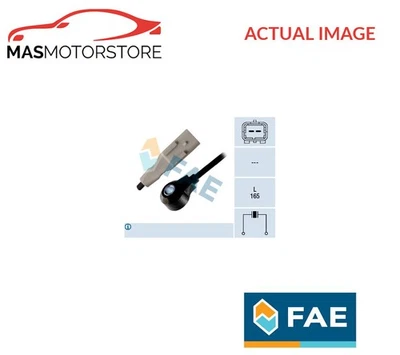 ENGINE DETONATION KNOCK SENSOR FAE 60249 P NEW OE REPLACEMENT - Image 1 of 4