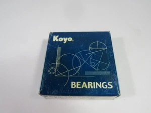 Koyo 6305-2RSNR Bearing OD 65mm ID 25mm ! NEW ! - Picture 1 of 3