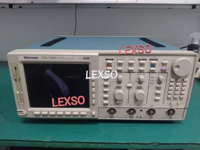 1PC Tektronix TDS794D DPO 4Ch 2Ghz 4GS/S Digital Oscilloscope /Good function #Br - Image 1 of 4