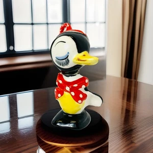 Vintage Japan Anamorphic Penguin Artmark Shaker Replacement - Picture 1 of 6