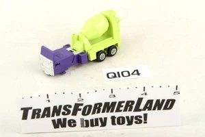 Figura Mixmaster 1985 Vintage Hasbro G1 Transformers - Imagen 1 de 3