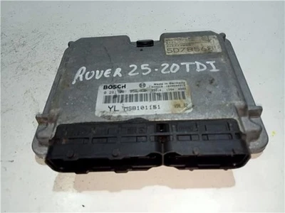 MSB101151 CENTRALINA POMPA INIEZIONE / 2754 PER CITROËN C8 2002-> 2.0 HDI - Immagine 1 di 3