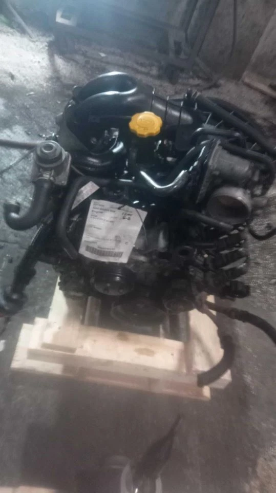 Engine 1.3L Automatic Transmission VIN N 8th Digit Fits 04-05 MAZDA RX8 489447 - Изображение 1 из 4