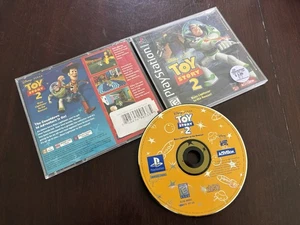 Toy Story 2 Buzz Lightyear to the Rescue Sony PlayStation 1 PS1 Komplett Box CIB - Bild 1 von 2