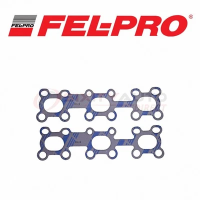 Fel-Pro Exhaust Manifold Gasket Set for 2003-2012 Infiniti FX35 3.5L V6 - fi Foto 1 de 4