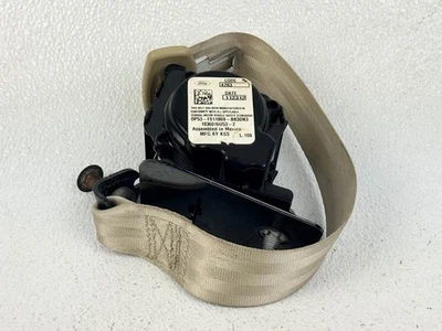 13-20 LINCOLN MKZ REAR LEFT LH DRIVER SIDE SEAT BELT SEATBELT RETRACTOR OEM - Image 1 of 2