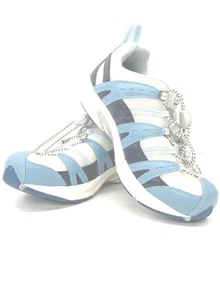 Dr.Comfort athletic Blue Athletic Shoe Men 8.5 - Picture 1 of 4