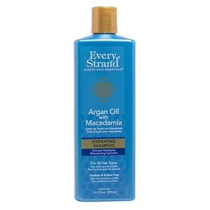 Champú hidratante con aceite de argán Every Strand con macadamia 13,5 fl oz - Imagen 1 de 1