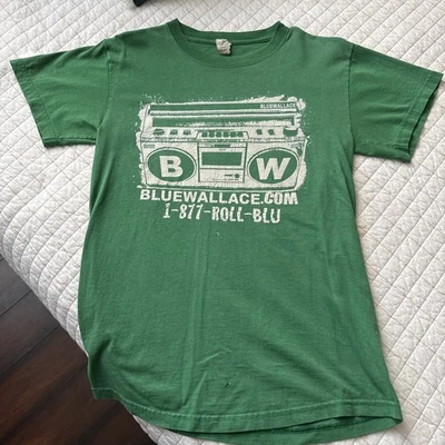 Camiseta Vintage Retrô Publicidade Boom Box Destruída Incrível!! Feminino Xs-smal - Imagem 1 de 4