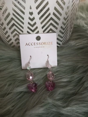 Ohrringe Modeschmuck - Bild 1 von 2