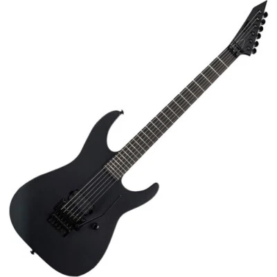 ESP Ltd M-Black Metal BLKS E-Gitarre B-Ware - Bild 1 von 2