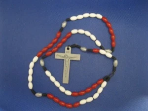 Rosenkranz polnische Flagge - Bild 1 von 1