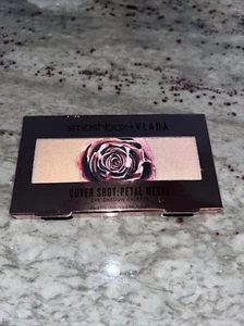 Smashbox + Vlada Cover Shot: Petal Metal Eyeshadow Palette 0.21oz - New In Box - Picture 1 of 6