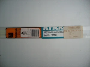 Krick 190891 (€ 2,00/m) MRQ-30 barra circular 0,8 x 250 mm (10 unidades) - Imagen 1 de 1