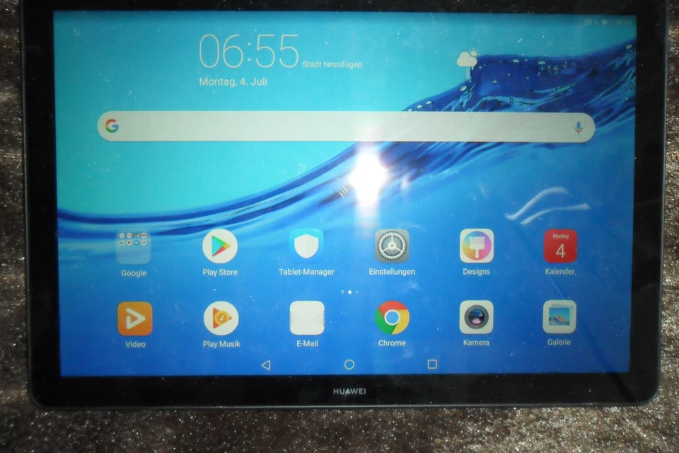 Huawei Media Pad T5 - Bild 1 von 2