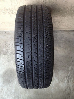 1 x 205/45 R17 84V SOMMERREIFEN Goodyear Eagle RS-A EMT RUNFLAT PNEU TYRE 6mm - Bild 1 von 3