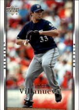 2007 Upper Deck Baseball Card Pick 789-1020