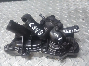 SEAT LEON MK3 2010- 2017 1.2 TSI PETROL VAG ENGINE WATER PUMP 04E121042L - Picture 1 of 6