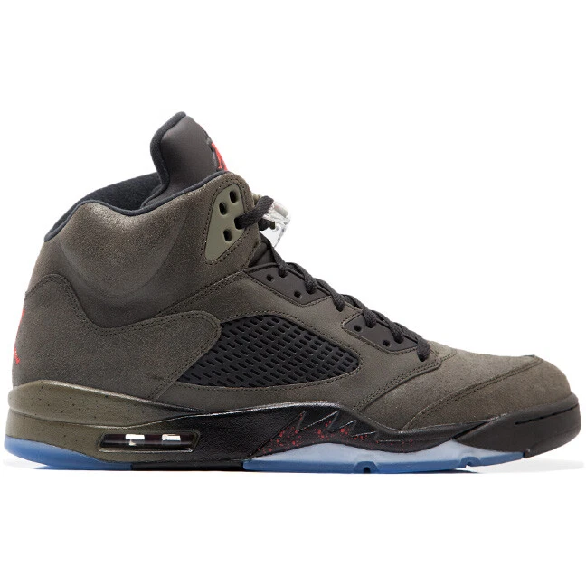 Talla 8.5 - Jordan 5 Retro Fear 2013 Foto 1 de 1