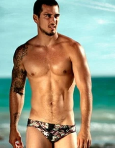 Aussiebum Swimming Swimsuit Brief Swim FAST SHIPPING Size S M L XL - Picture 1 of 4
