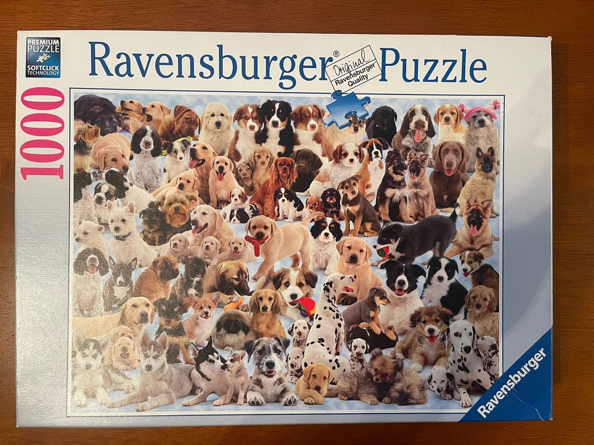 1000 Piece American Eskimo Dog Jigsaw Puzzle – 70x50cm Animal Theme Puzzle For Adults & Kids, Fun Family Challenge