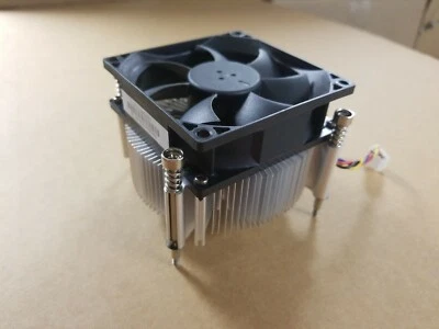 HP Victus Omen HP Envy Desktop 95W Intel CPU Heatsink Fan 644724-001 908718-001 - Image 1 of 4