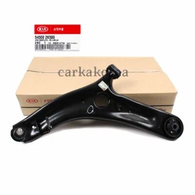 🚀Genuine 545002K500 Front Lower Control Arm Left Driver For KIA SOUL 2010-2013 - Imagem 1 de 3