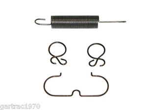 Schnellspanner QR Bellhousing Spring Kit - Escort Mk1/Mk2 - Bild 1 von 5