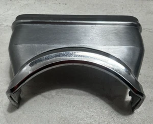 1968 Ford Thunderbird Center Console Rear Chrome Trim Molding - Picture 1 of 12