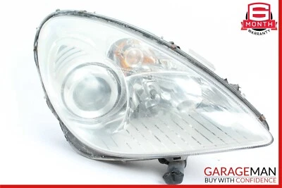 05-11 Faro delantero derecho mercedes r171 slk350 luz principal lámpara bi xenón Foto 1 de 4