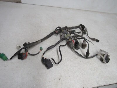 2022 KAWASAKI KX450 KX 450 WIRING HARNESS MAIN ENGINE LOOM REGULATOR  OEM -7533 Foto 1 de 4
