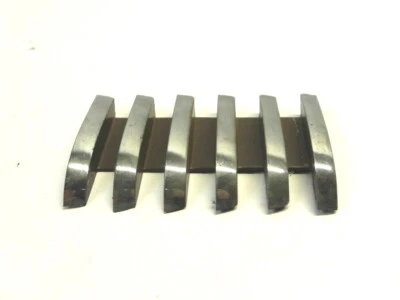 DE COLECCIÓN 1947-1948 NASH EMBAJADOR 600 EXTREMO DE EXTENSIÓN DE REJILLA SUPERIOR IZQUIERDA #3123157  Foto 1 de 4