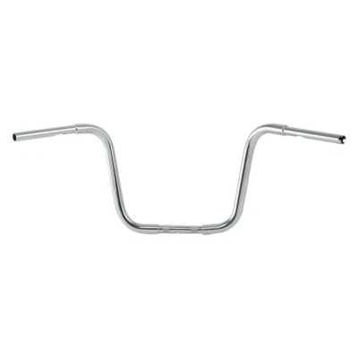 Manillar colgante Fat Ape de 14"" de elevación de 1,25"" apto para Harley Davidson Foto 1 de 4