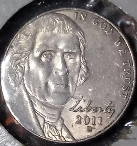 2011-d Jefferson DDO DDR Nickel Error Cover