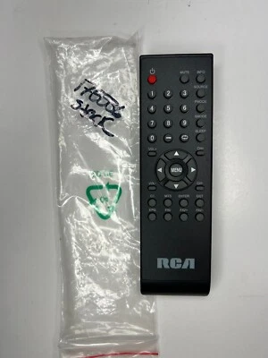 RCA TV Remote OEM for RLC3209A RLC3255A RLC3273A RLC3708A RLD5515A RLDED2845A + - Image 1 of 2