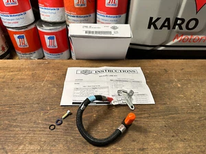 27693-07 GASOLINE FUEL LINE FOR TANK 2007 HARLEY® SPORTSTER® XL® 1200 883 - Picture 1 of 9