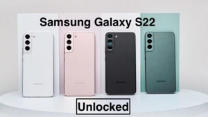 Samsung Galaxy S22 Factory Unlocked *Choose Color & Storage - Excellent - Picture 1 of 59