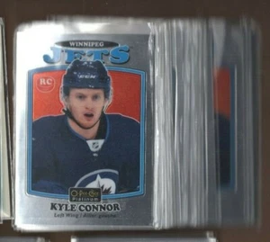KYLE CONNOR 2016/17 OPC O-Pee-Chee *RETRO* TARJETA DE NOVATO Winnipeg JETS U-M! - Imagen 1 de 1