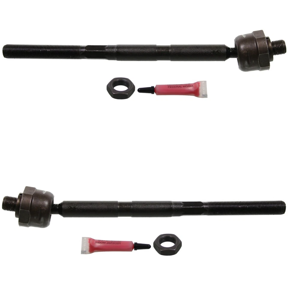 NEW Pair Set Of 2 Inner Moog Steering Tie Rod Ends For Jeep Commander 2006-2007 - Image 1 of 1